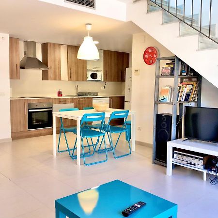 Duplex Rio Ebro Apartamento Deltebre Exterior foto
