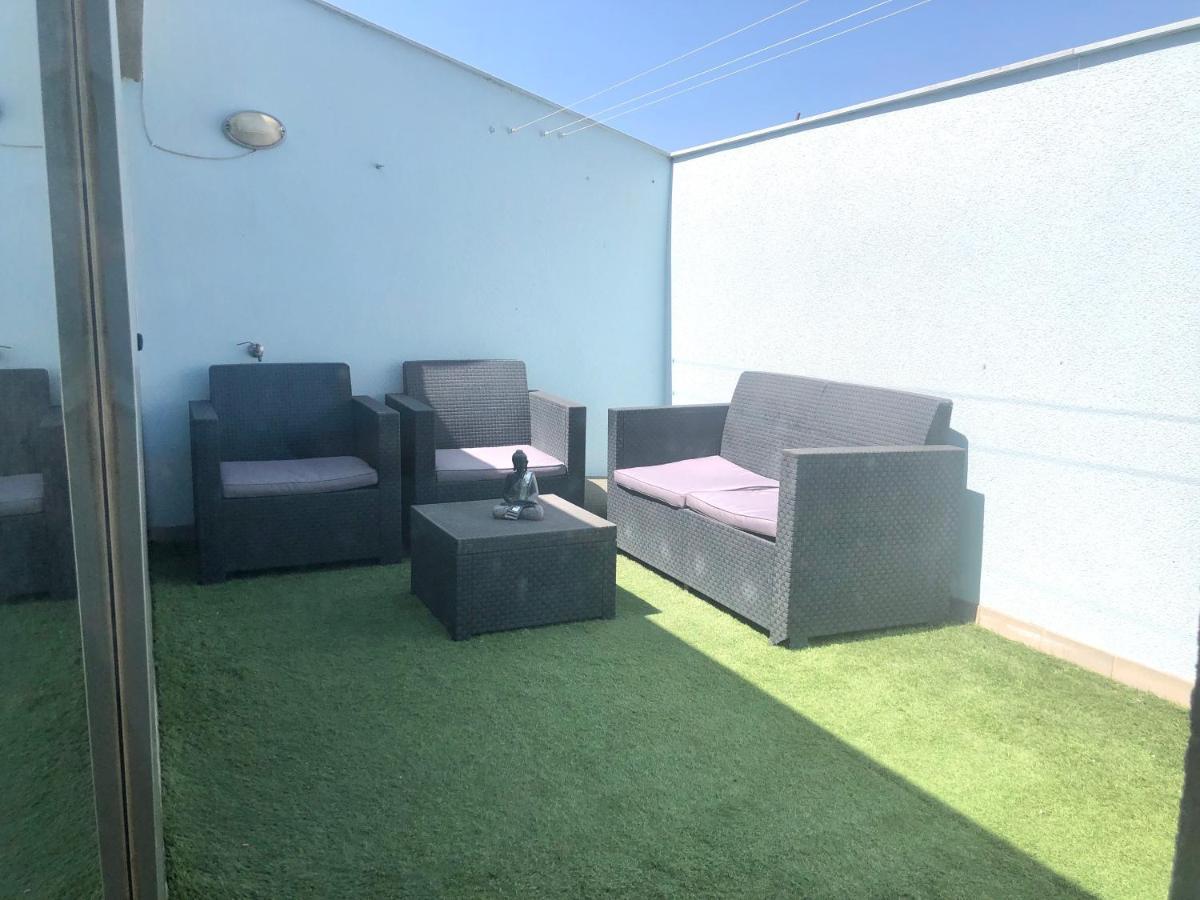 Duplex Rio Ebro Apartamento Deltebre Exterior foto