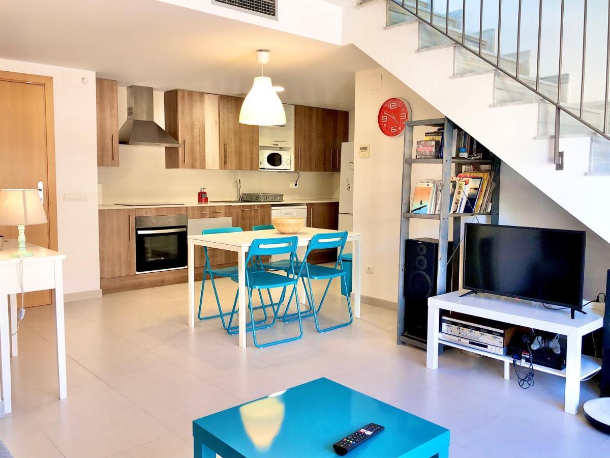Duplex Rio Ebro Apartamento Deltebre Exterior foto