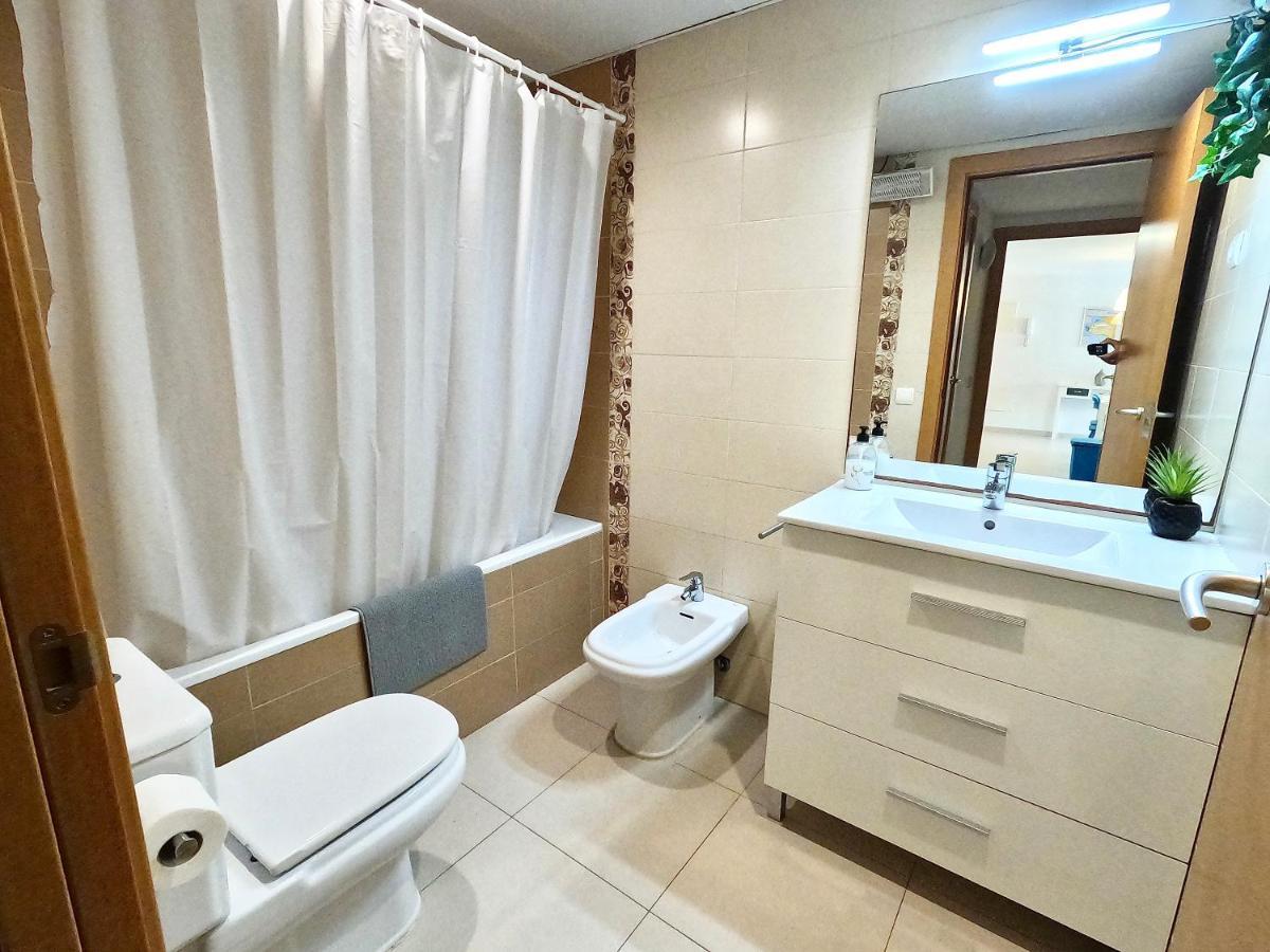 Duplex Rio Ebro Apartamento Deltebre Exterior foto
