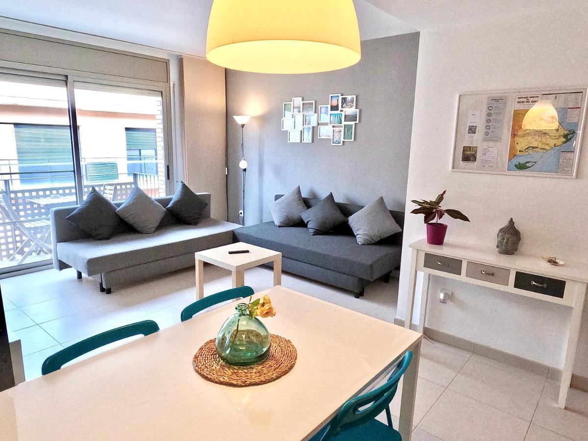 Duplex Rio Ebro Apartamento Deltebre Exterior foto
